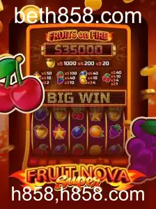 Descubra o Mundo de FruitNovaSuper: Regras e Estratégias