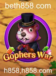Explorando o Mundo de GophersWar: Um Jogo Estratégico e Empolgante