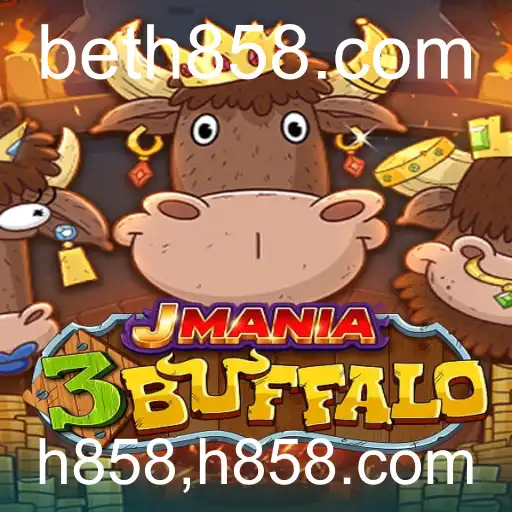 Descubra JMania3Buffalo: O Jogo Inovador que Está Conquistando os Jogadores