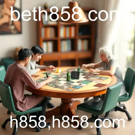Jogos de mesa